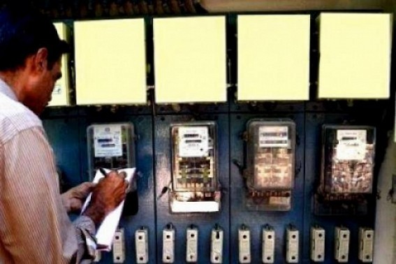 High charged Electricity bills erupts resentments among public in Tripura