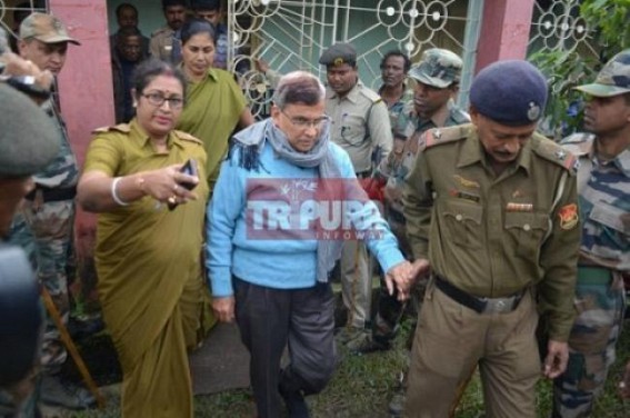 Badal Chowdhury files bail petition in High Court, hearing on 31st January Badal Chowdhury files bail petition in High Court, hearing on 31st January