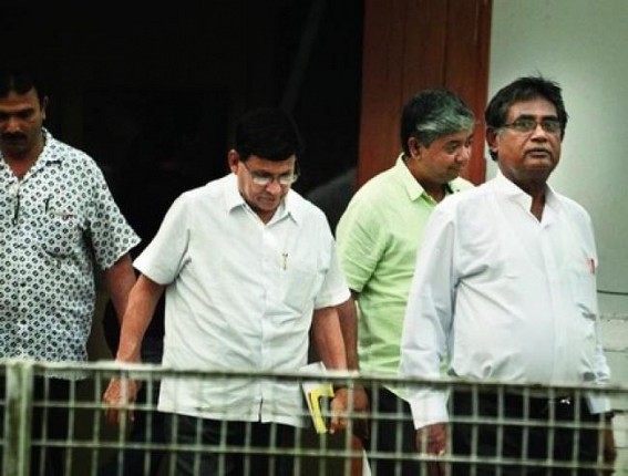 HC bails out Tripura ex-minister in scam case HC bails out Tripura ex-minister in scam case