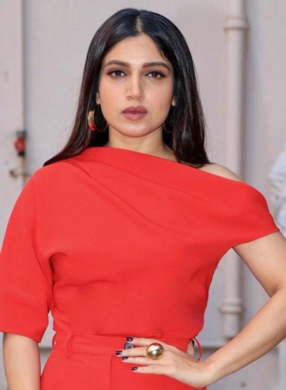Bhumi Pednekar: I've never consulted dietician Bhumi Pednekar: I've never consulted dietician