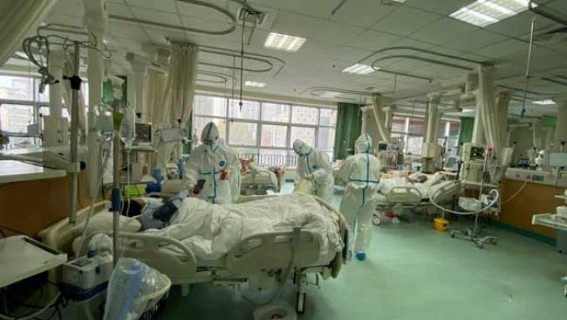 China coronavirus toll reaches 304, 14,380 infected (Ld)