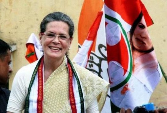 Sonia Gandhi rushed to Ganga Ram Hospital after 'uneasiness' Sonia Gandhi rushed to Ganga Ram Hospital after 'uneasiness'