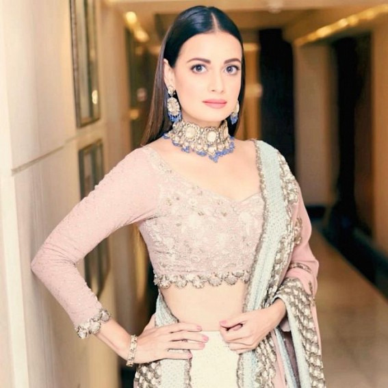 Dia Mirza: Taapsee is a fierce lioness Dia Mirza: Taapsee is a fierce lioness