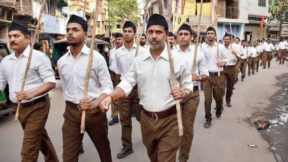 RSS' pro-CAA campaign gathers momentum in Prayagraj RSS' pro-CAA campaign gathers momentum in Prayagraj