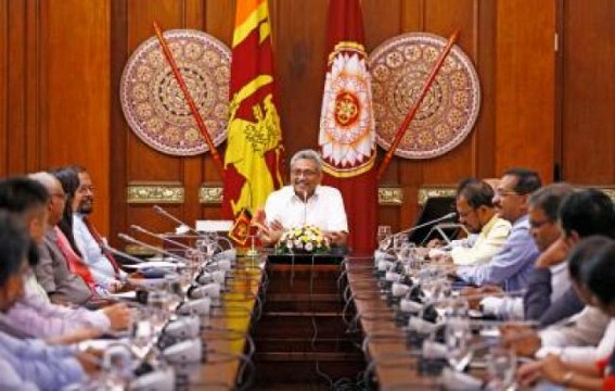 512 prisoners released in SL to mark I-Day