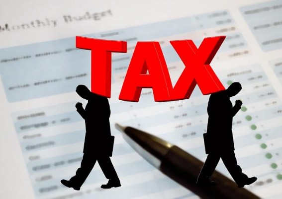Two tax systems give flexibility, widen people's choice: Rev Secy Two tax systems give flexibility, widen people's choice: Rev Secy