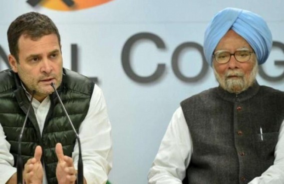 Rahul, Manmohan to hit campaign trail in Delhi on Tuesday