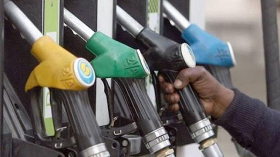 Fuel prices unchanged as Brent hits 13 months low Fuel prices unchanged as Brent hits 13 months low