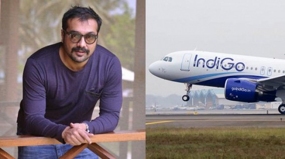 Anurag Kashyap refuses to fly IndiGo Anurag Kashyap refuses to fly IndiGo