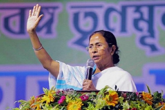 Over 30 have died in Bengal due to NRC panic: Mamata