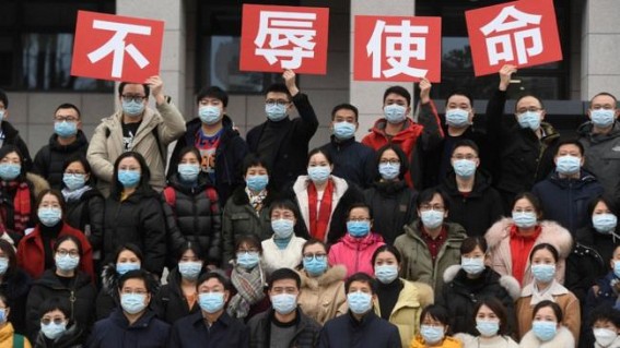 Coronavirus: China calls for international cooperation