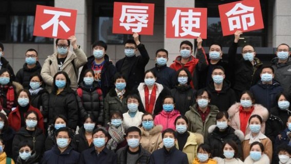 Coronavirus: China calls for international cooperation Coronavirus: China calls for international cooperation