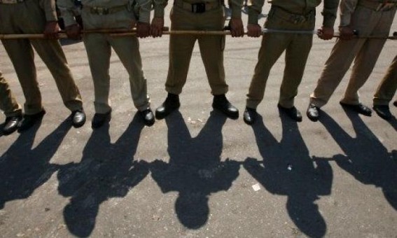 2 accused persons escaped from Police Custody in Tripura 2 accused persons escaped from Police Custody in Tripura