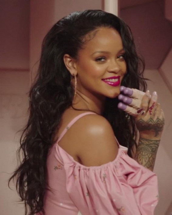 Rihanna to be feted with President's Award