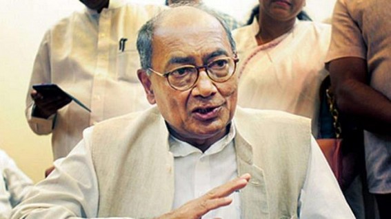 Defamation case against Digvijaya Singh for ISI remark adjourned Defamation case against Digvijaya Singh for ISI remark adjourned