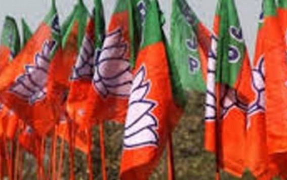 Rape accused released from Police Station allegedly under ruling Party’s pressure in Tripura Rape accused released from Police Station allegedly under ruling Party’s pressure in Tripura