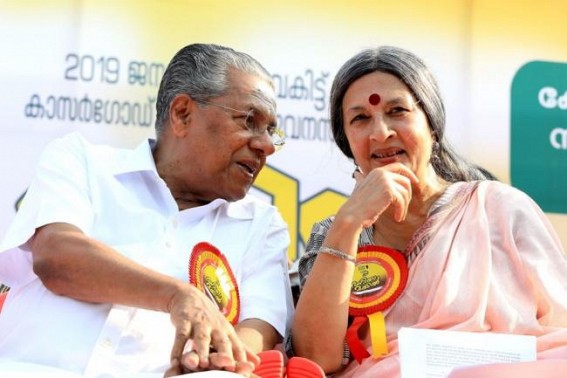 Left with little money, Kerala Finance Minister blames Centre Left with little money, Kerala Finance Minister blames Centre