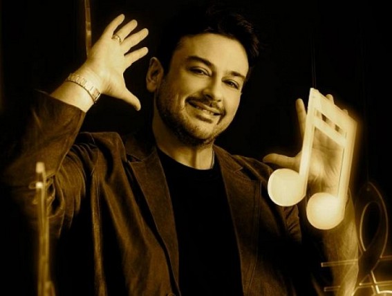 Adnan Sami returns with a single composed by Kunaal Vermaa Adnan Sami returns with a single composed by Kunaal Vermaa