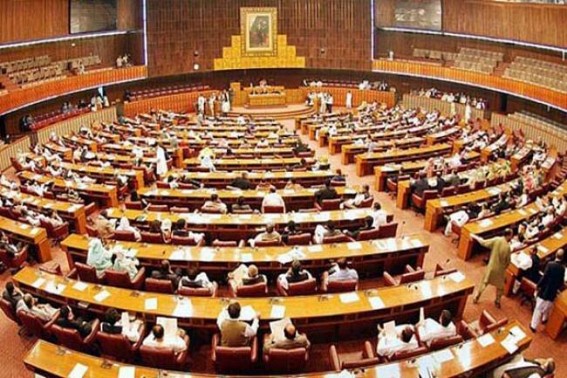 Pak Assembly passes resolution to publicly hang child sexual abusers Pak Assembly passes resolution to publicly hang child sexual abusers