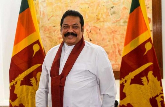 Sri Lankan PM leaves for India state-visit