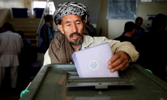 Afghans outraged with delay in prez poll results