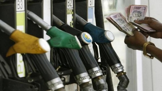 Relief for consumers as fuel prices fall again Relief for consumers as fuel prices fall again