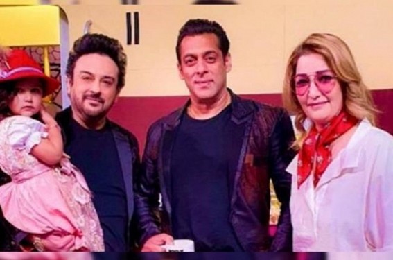 Bigg Boss 13: Adnan Sami teases Salman, tells him to get married Bigg Boss 13: Adnan Sami teases Salman, tells him to get married