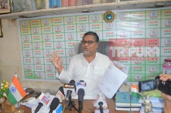 ‘Loots going on in the name of SMART City’ : Congress ‘Loots going on in the name of SMART City’ : Congress