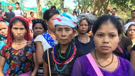 Women outnumber men in Manipur, Mizoram voters' lists : Tripura breaks record Women outnumber men in Manipur, Mizoram voters' lists : Tripura breaks record