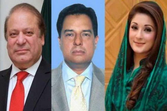Lahore HC forms new bench to hear Maryam Sharif's pleas