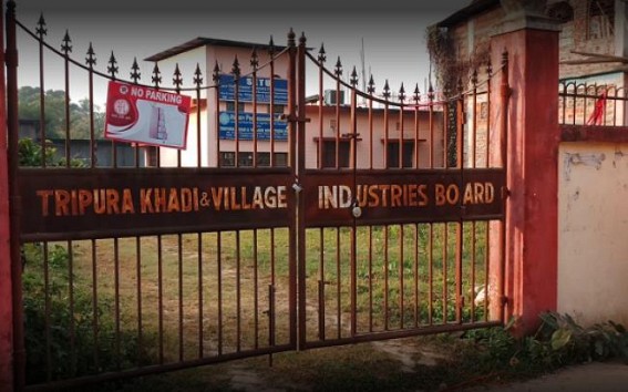 Tender corruptions continue : After NH, Cancer Drug, now case filed against Khadi Dept Tender corruptions continue : After NH, Cancer Drug, now case filed against Khadi Dept