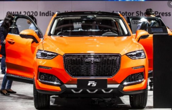 China's Great Wall may make Lithium battery for EVs in India