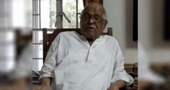 Former Bengal power minister Sankar Sen passes away Former Bengal power minister Sankar Sen passes away