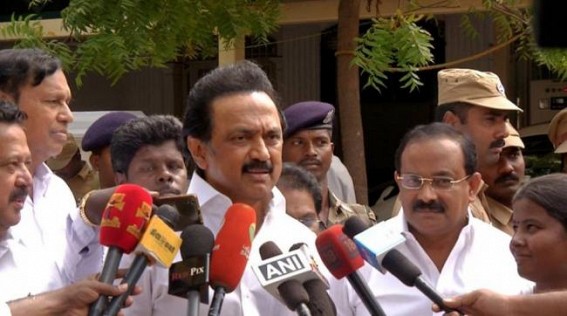 Govt should protect reservation, social justice: Stalin Govt should protect reservation, social justice: Stalin