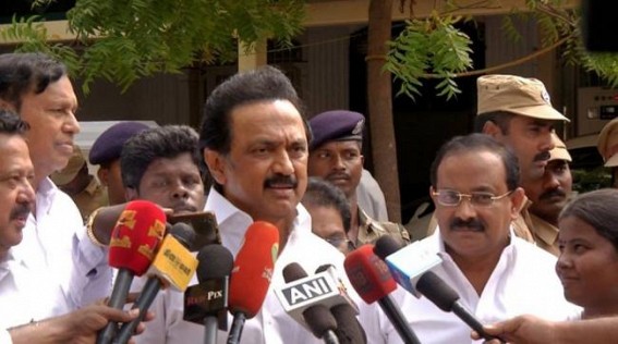 Govt should protect reservation, social justice: Stalin