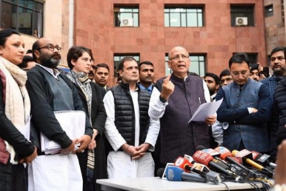 NHRC notice to UP govt over 'atrocities' on anti-CAA protesters NHRC notice to UP govt over 'atrocities' on anti-CAA protesters