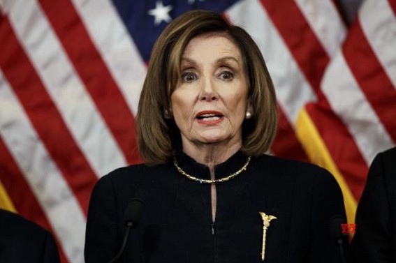 Pelosi says infrastructure bill 'within range' Pelosi says infrastructure bill 'within range'