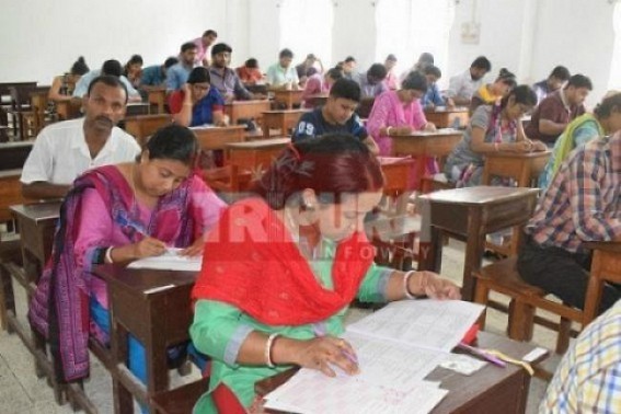 Tripura : Over 2000 TET Qualified left Jobless