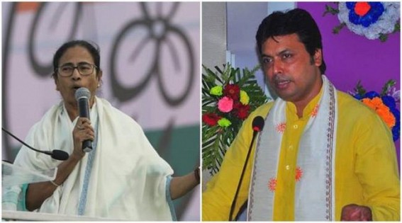 After Kejriwal, now Tripura CM calls Mamata Banerjee too a Communist-type