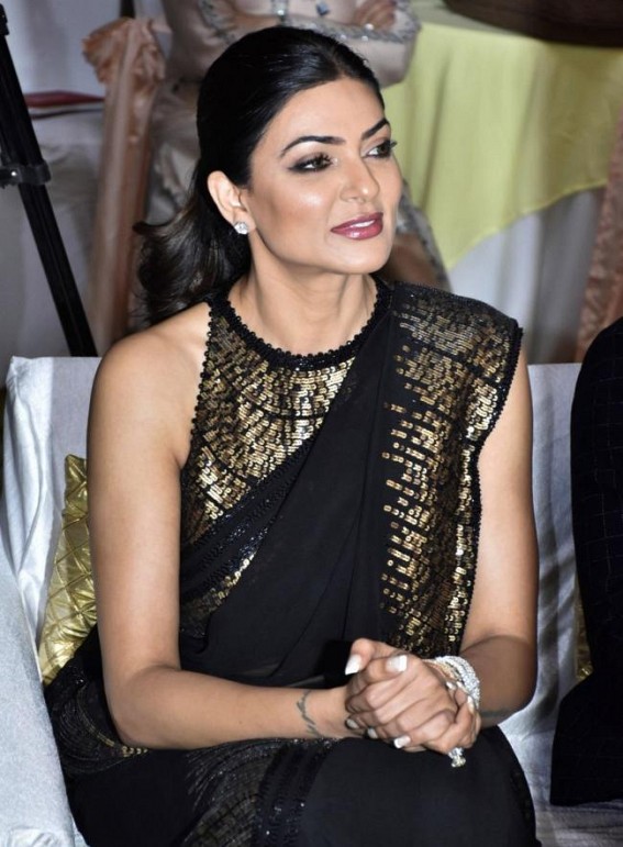 Sushmita Sen returns on the show 'Aarya' on Mar 29