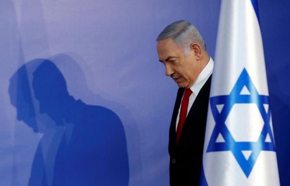 Personal data of all 6.5 mn Israeli voters leaked Personal data of all 6.5 mn Israeli voters leaked