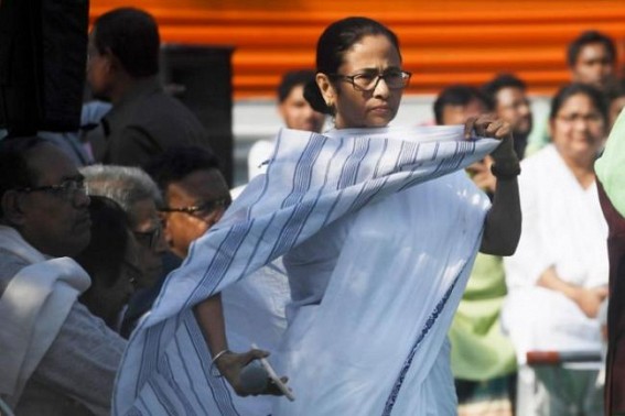 Bengal will drive last nail into BJP's coffin in 2021: Mamata Bengal will drive last nail into BJP's coffin in 2021: Mamata
