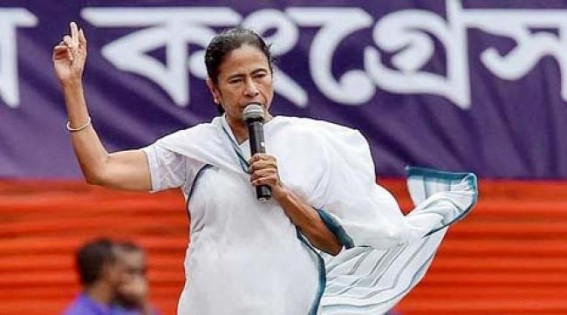 Drop CAA, NRC; Bengal will spell your end, Mamata to BJP
