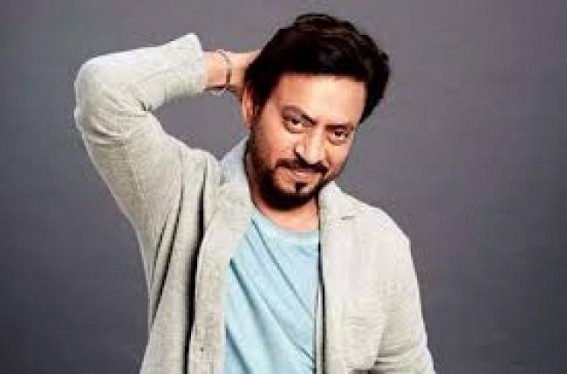 Irrfan's emotional message declaring he can't promote 'Angrezi Medium' Irrfan's emotional message declaring he can't promote 'Angrezi Medium'