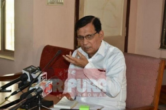 Badal Choudhury seeks increased wages for prisoners Badal Choudhury seeks increased wages for prisoners