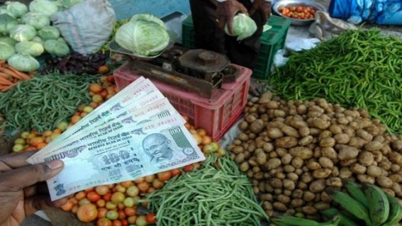 High food, fuel prices push Jan retail inflation to 7.59% High food, fuel prices push Jan retail inflation to 7.59%