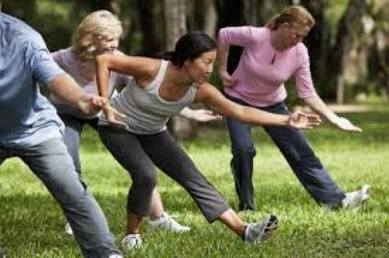 Tai Chi can treat chronic low back pain in older adults