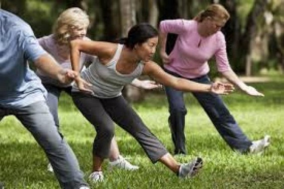 Tai Chi can treat chronic low back pain in older adults Tai Chi can treat chronic low back pain in older adults