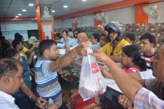 GST imposition in Northeast violates Special Category Status of 8 states : Tripura’s tax burdens enlarged highest, GST adds more punishment GST imposition in Northeast violates Special Category Status of 8 states : Tripura’s tax burdens enlarged highest, GST adds more punishment