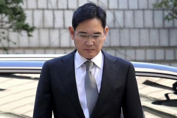 Probe into Samsung heir's alleged drug abuse begins